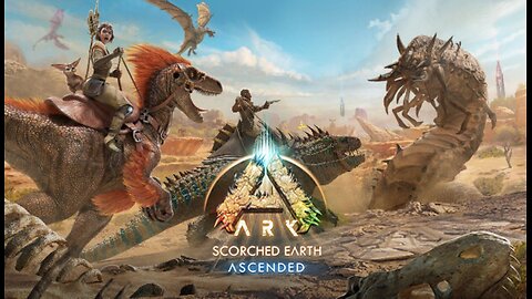 ASA: Scorched Earth A Fresh Start (Restart)