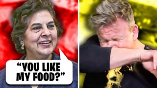 The Absolute WORST FOOD EVER On Hotel Hell!