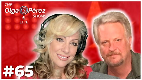 The Olga S. Pérez Show Live w/ Robert Phoenix @FreeAssociationRadio | Episode 65