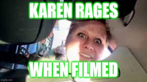 Helios Blog 176 | Poorly Raised Karen Rages When Filmed