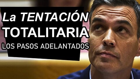 1) LA TENTACIÓN TOTALITARIA DE PEDRO SÁNCHEZ EN ESPAÑA, 2) QATARGATE 3) AMÉRICA DEL SUR ARDE