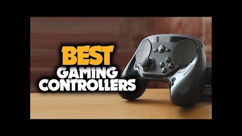 Top 5 best PC gaming controllers