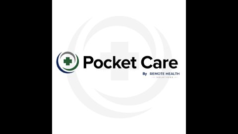 Remote Health Solutions - Pocket Care