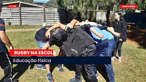 Rugby na Educação Física