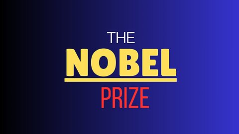 Alfred Nobel and the Peace Prize