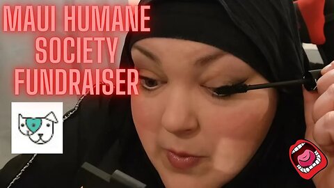 Foodie Beauty Is Back Let's Watch ! Fundraiser - Maui Fire Animal Survivors Need Help Too!