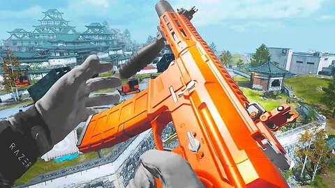 the SMG CHIMERA is INSANELY GOOD in Warzone 2!