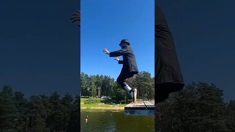 World's First Toestand Double Front Flip 🥇 - NEILAND