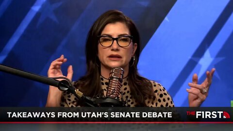 Takeaways From Utah's Senate Debate | Dana Loesch