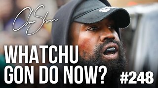 Club Shada #248 - Watchu Gon Do Now?