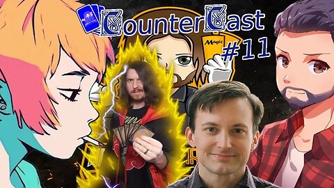 CounterCast #11 - Oppenheimer, Barbie, Disney World, and One Piece!