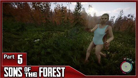 Sons Of The Forest, Part 5 / Shotgun, Maintenance, VIP Keycard, Food Bunker, Pufftons Boss