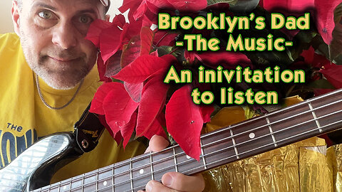 Invitation to Listen - 42 Original Indie Pop Rock Prog & Christian Music