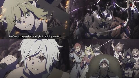 danmachi season 4 episode 22 reaction #danmachiseason4 #danmachiseason4episode22 #danmachireaction