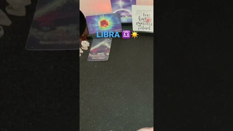 LIBRA MONTHLY SNEAK PEAK