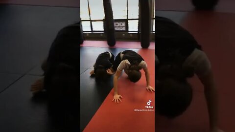 😯grounded single leg into 50/50 ⚔️ #shorts #bjj #shortvideo #martialarts