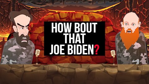 JOE BIDEN THUS FAR ||BEUR BITS||