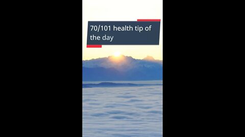 Health Tips 101 part 70 | health101 | Tips Tricks Fun