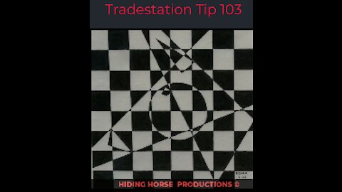 TradeStation Tip103 - 3 Annoying Behaviors