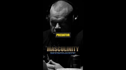 Are You Predator or Prey? Jocko Willink #shorts