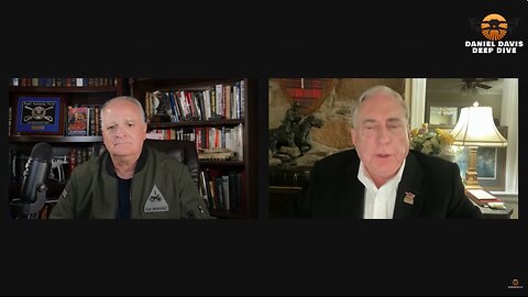 Lt.Col.Davis & Col.Macgregor: Ukraine & Putin's North Korea visit