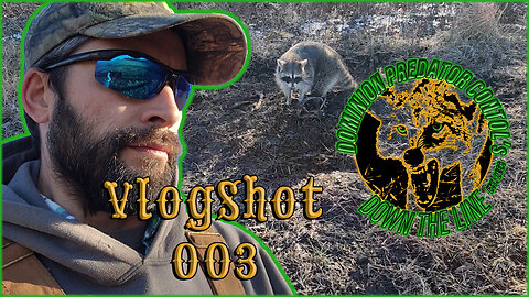 More Coons | DPC's Down The Line VlogShot 003