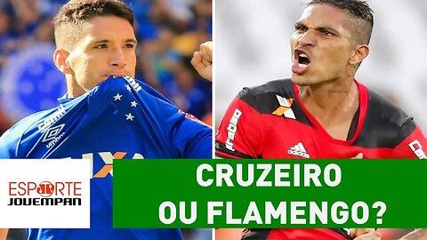 Cruzeiro ou Fla? Jornalistas fazem apostas para grande final!