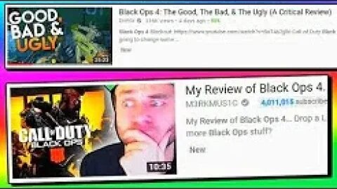 THESE BLACK OPS 4 REVIEWS ARE A JOKE! (Jun 2, 2018)