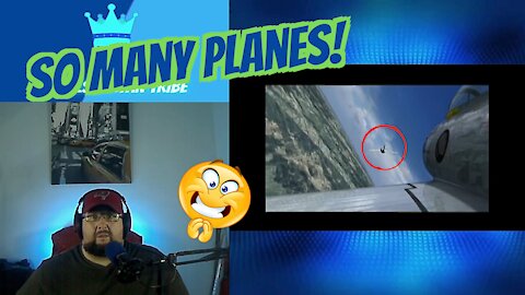 Dogfights - S01 Bonus Episode - The Planes - Reaction