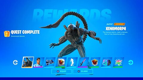 HIDDEN REWARDS in Fortnite PREDATOR UPDATE!