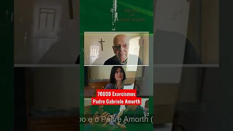 O número de exorcismos do Padre Gabriele Amorth