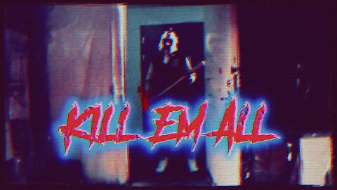 Kill 'Em All (Darksynth // Synthwave // Horrorsynth) MK Ultra Mix