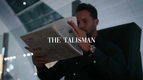 The Talisman - Billionaire's Shoe Shine