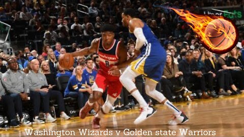 Washington Wizards vs Golden State Warriors Full Game Highlights | March 14 | 2022 NBA Season