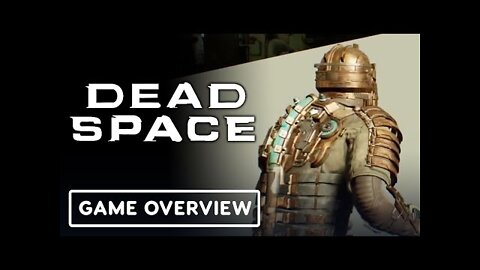 Dead Space Remake - Official Audio Overview Part 1 (The A.L.I.V.E. System)