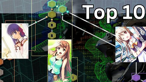 Ange’s Top 10 Favorite Visual Novel Routes (NO Spoilers)