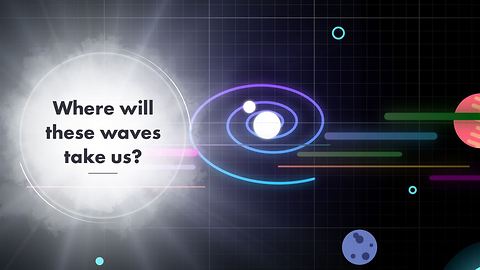 3 reasons why Gravitational Waves are such a big deal!