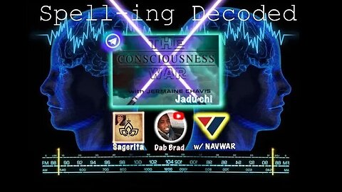 Late Night Learning Shuttle w/NAVWAR - 12-15-22 : Spell-ing Decode