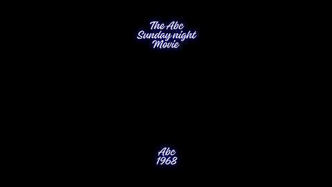 The Abc Sunday night Movie... #classictvshows #classictv #nostalgia