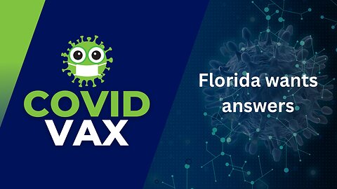 COVID vaccines – Florida official wants answers