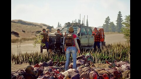 State of Decay 2 Gameplay ITA "Download in corso" (Lethal Zone)