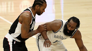 Kawhi Leonard Calls Out James Harden For Being The Greatest Flopper In The World In Win vs Clippers