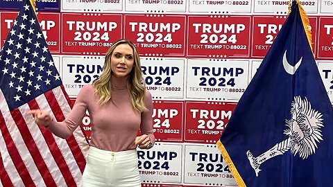 California GOP Convention's Dinner Banquet Featuring RNC Co-Chair Lara Trump