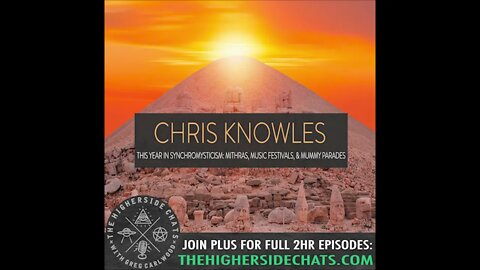 Chris Knowles | This Year In Synchromysticism: Mithras, Music Festivals, & Mummy Parades