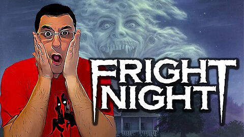 Fright Night (1985) - Movie Review