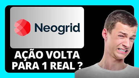 MAIS UMA PARA O BURACO ? FIM DA AÇÃO NGRD3 ? ANÁLISE TÉCNICA