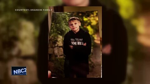 Fundraiser for boy killed in crash