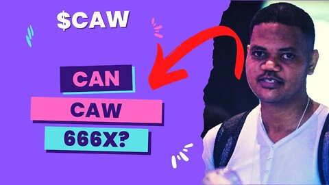 Can Ryoshi's $CAW Now Rise 666X?