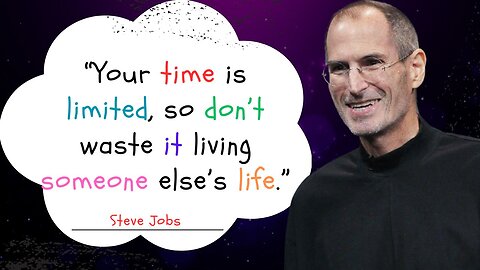 Steve Jobs: Innovation and Inspiration in Memorable Quotes