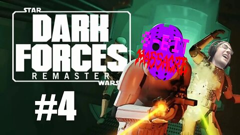 Let's Play! Star Wars: Dark Forces Remaster (PS5) #4